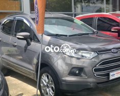 Ford EcoSport   Trend 2016 - Cần bán xe Ford EcoSport Trend sản xuất 2016, màu xám   giá 375 triệu tại Tp.HCM