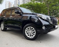 Toyota Prado   TXL 2017 - Cần bán lại xe Toyota Prado TXL năm sản xuất 2017, màu đen, xe nhập xe gia đình giá 1 tỷ 668 tr tại Hà Nội