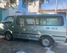 Toyota Hiace   2002 - Bán Toyota Hiace đời 2002, màu xanh lam giá cạnh tranh giá 65 triệu tại Hưng Yên