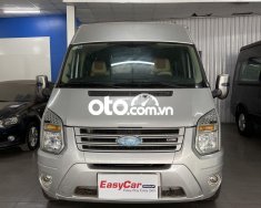 Ford Transit   Medium  2017 - Bán xe Ford Transit Medium sản xuất 2017, màu bạc, 420tr giá 420 triệu tại Tp.HCM