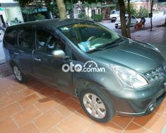 Nissan Livina  1.8 MT 2011 - Bán Nissan Livina 1.8 MT 2011, màu xanh lục xe gia đình giá 250 triệu tại Thanh Hóa