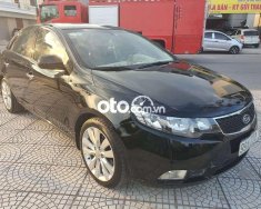 Kia Forte 2011 - Cần bán Kia Forte đời 2011, màu đen, giá tốt giá 325 triệu tại Bắc Ninh