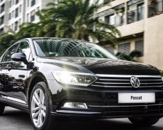 Volkswagen Passat 2021 - Bán Volkswagen Passat BlueMotion High đời 2021, màu đen, xe nhập giá 1 tỷ 480 tr tại Quảng Ninh