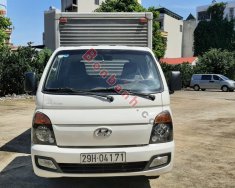 Hyundai Porter   H100 2016 - Bán ô tô Hyundai Porter H100 đời 2016, màu trắng, xe nhập giá 288 triệu tại Hà Nội