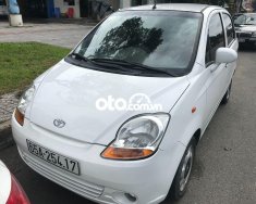 Daewoo Matiz    2011 - Cần bán gấp Daewoo Matiz đời 2011, màu trắng, nhập khẩu nguyên chiếc   giá 155 triệu tại Cần Thơ