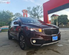 Kia Sedona   2.2L DATH  2018 - Bán Kia Sedona 2.2L DATH sản xuất 2018, màu đỏ, 790tr giá 790 triệu tại Vĩnh Phúc