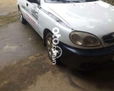 Daewoo Lanos 2003 - Cần bán Daewoo Lanos đời 2003, màu trắng giá 45 triệu tại Thanh Hóa