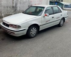 Hyundai Sonata   1.8 MT   1991 - Bán Hyundai Sonata 1.8 MT đời 1991, màu trắng, nhập khẩu nguyên chiếc giá 40 triệu tại Tp.HCM