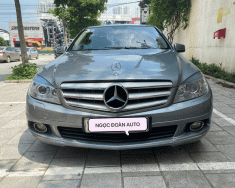 Mercedes-Benz C250 2010 - Cần bán gấp - Mercedes Benz C250 CGI 1.8AT - sản xuất 2010, đăng ký 12/2011 sản xuất 2010, giá 445tr giá 445 triệu tại Hà Nội