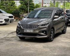 Suzuki Ertiga   AT   2019 - Bán Suzuki Ertiga AT sản xuất năm 2019, màu xám xe gia đình  giá 445 triệu tại Long An