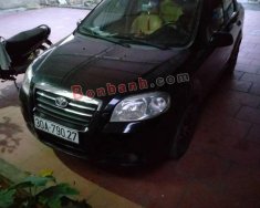 Daewoo Gentra 2008 - Cần bán xe Daewoo Gentra năm sản xuất 2008, màu đen xe gia đình, 118 triệu giá 118 triệu tại Thái Nguyên