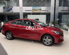 Hyundai Accent 2021 - Bán ô tô Hyundai Accent đời 2021, màu đỏ giá cạnh tranh giá 396 triệu tại Bạc Liêu