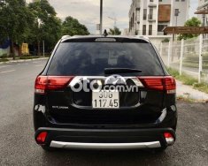 Mitsubishi Outlander  CVT   2019 - Bán xe Mitsubishi Outlander CVT năm sản xuất 2019, màu đen, 725 triệu giá 725 triệu tại Hà Nội