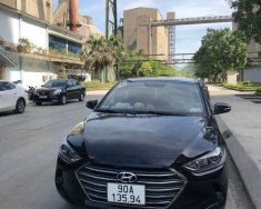 Hyundai Elantra   1.6 MT 2019 - Bán Hyundai Elantra 1.6 MT đời 2019, màu đen giá 435 triệu tại Hà Nam
