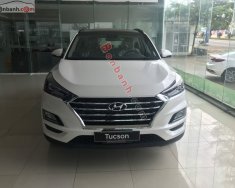 Hyundai Tucson   2.0 AT  2021 - Bán xe Hyundai Tucson 2.0 AT sản xuất 2021, màu trắng giá cạnh tranh giá 799 triệu tại Kon Tum