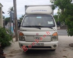 Hyundai Porter 2005 - Cần bán gấp Hyundai Porter đời 2005, màu trắng, nhập khẩu nguyên chiếc giá 140 triệu tại Quảng Nam