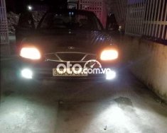 Daewoo Nubira 2004 - Cần bán gấp Daewoo Nubira sản xuất năm 2004, màu đen, nhập khẩu nguyên chiếc   giá 58 triệu tại Ninh Bình