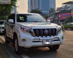 Toyota Prado   TXL 2.7L   2015 - Cần bán gấp Toyota Prado TXL 2.7L năm sản xuất 2015, màu trắng, nhập khẩu giá 1 tỷ 565 tr tại Hà Nội