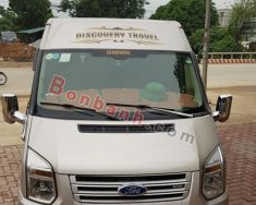 Ford Transit   Luxury  2014 - Bán xe Ford Transit Luxury năm 2014, màu phấn hồng giá 278 triệu tại Hà Nội