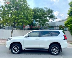 Toyota Prado   VX 2020 - Bán Toyota Prado VX sản xuất 2020, màu trắng, xe nhập giá 2 tỷ 350 tr tại Hà Nội