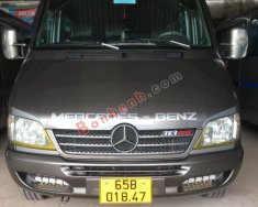 Mercedes-Benz Sprinter  313 2011 - Cần bán gấp Mercedes Sprinter 313 2011, màu xám giá cạnh tranh giá 258 triệu tại Cần Thơ