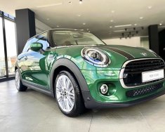 Mini Cooper 3 Doors 2020 - Cần bán Mini Cooper 3 Doors sản xuất 2020, màu xanh lục, nhập khẩu nguyên chiếc giá 1 tỷ 899 tr tại Tp.HCM