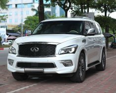 Infiniti QX80 2014 - Bán Infiniti QX80 sản xuất 2014 xuất Mỹ bản full, xe quá đẹp, máy móc nguyên bản như của nhà sản xuất giá 4 tỷ 100 tr tại Hà Nội