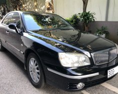 Hyundai XG 2004 - Bán Hyundai XG 2004, màu đen, nhập khẩu nguyên chiếc   giá 259 triệu tại Hà Nội