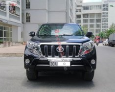 Toyota Prado   TXL 2.7L  2014 - Bán xe Toyota Prado TXL 2.7L năm sản xuất 2014, màu đen, nhập khẩu nguyên chiếc giá 1 tỷ 580 tr tại Hà Nội