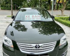 Toyota Camry 2007 - Cần bán xe Toyota Camry sản xuất 2007, màu đen số tự động, 380 triệu giá 380 triệu tại Tuyên Quang