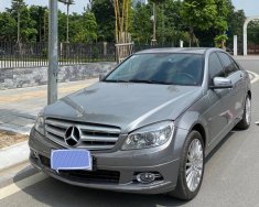 Mercedes-Benz C250 2010 - Bán xe Mercedes C250 đời 2010, màu xám chính chủ, giá cực tốt giá 375 triệu tại Hà Nội