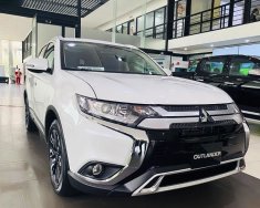 Mitsubishi Outlander Sport   CVT 2021 - Cần bán Mitsubishi Outlander Sport CVT đời 2021, màu trắng giá 755 triệu tại Hà Nội