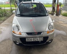 Daewoo Matiz   Super 0.8 AT 2009 - Bán xe Daewoo Matiz Super 0.8 AT 2009, màu bạc, nhập khẩu  giá 145 triệu tại Hưng Yên