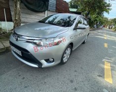 Toyota Vios   E  2014 - Xe Toyota Vios E sản xuất 2014, màu bạc còn mới giá 305 triệu tại Tp.HCM