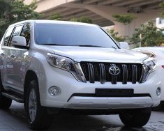 Toyota Prado   TXL 2.7L   2017 - Xe Toyota Prado TXL 2.7L đời 2017, màu trắng, nhập khẩu  giá 1 tỷ 786 tr tại Hà Nội