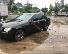 Mercedes-Benz C200 2004 - Cần bán xe Mercedes C200 năm 2004, màu đen còn mới giá 170 triệu tại Hà Nội