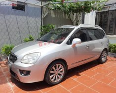 Kia Carens   EXMT 2013 - Bán xe Kia Carens EXMT đời 2013, màu bạc giá 280 triệu tại Hà Nội