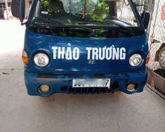 Hyundai Porter   1999 - Bán Hyundai Porter năm sản xuất 1999, màu xanh lam   giá 62 triệu tại Nghệ An