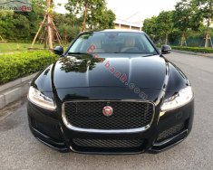 Jaguar XF   Prestige 2018 - Bán Jaguar XF Prestige đời 2018, màu đen, nhập khẩu còn mới giá 1 tỷ 750 tr tại Hà Nội