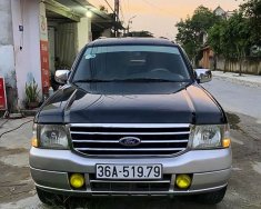 Ford Everest   MT  2006 - Bán ô tô Ford Everest MT năm sản xuất 2006, màu đen giá 185 triệu tại Thanh Hóa