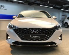 Hyundai Accent 1.4AT 2021 - Bán xe Hyundai Accent 1.4AT 2021, màu trắng giá cạnh tranh giá 479 triệu tại Kon Tum