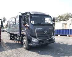 Thaco AUMAN 2021 - Bán xe tải 8 tấn thùng dài 8.2m Thaco Auman C160B thùng mui bạt đời 2021. Xe có sẵn giá 829 triệu tại Bình Dương