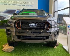 Bán Ford Ranger Wildtrak năm 2021, màu xám giá 925 triệu tại Tây Ninh