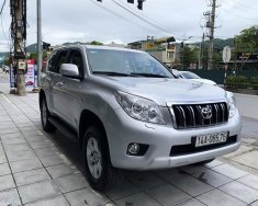 Toyota Prado 2009 - Bán Toyota Prado sản xuất năm 2009, màu bạc, nhập khẩu còn mới giá 850 triệu tại Quảng Ninh