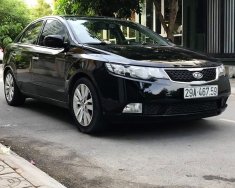 Kia Forte 2017 - Bán xe Kia Forte 2017, màu đen còn mới giá 335 triệu tại Bắc Giang