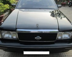 Nissan Cedric 1993 - Cần bán xe Nissan Cedric sản xuất 1993, màu đen, xe nhập chính chủ, giá chỉ 185 triệu giá 185 triệu tại Tp.HCM
