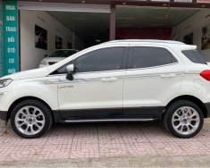 Ford EcoSport   1.5 AT Titanium 2020 - Cần bán Ford EcoSport 1.5 AT Titanium đời 2020, màu trắng, giá 589tr giá 589 triệu tại Ninh Bình