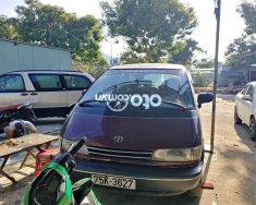 Toyota Previa   1999 - Cần bán xe Toyota Previa sản xuất năm 1999, màu đỏ, nhập khẩu nguyên chiếc, giá tốt giá 135 triệu tại Đà Nẵng