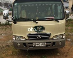 Hyundai County 2008 - Bán Hyundai County sản xuất 2008, màu kem (be) giá 220 triệu tại Đồng Nai