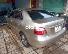 Toyota Vios   E 2013 - Bán Toyota Vios E năm sản xuất 2013, màu vàng cát giá 260 triệu tại Bình Phước